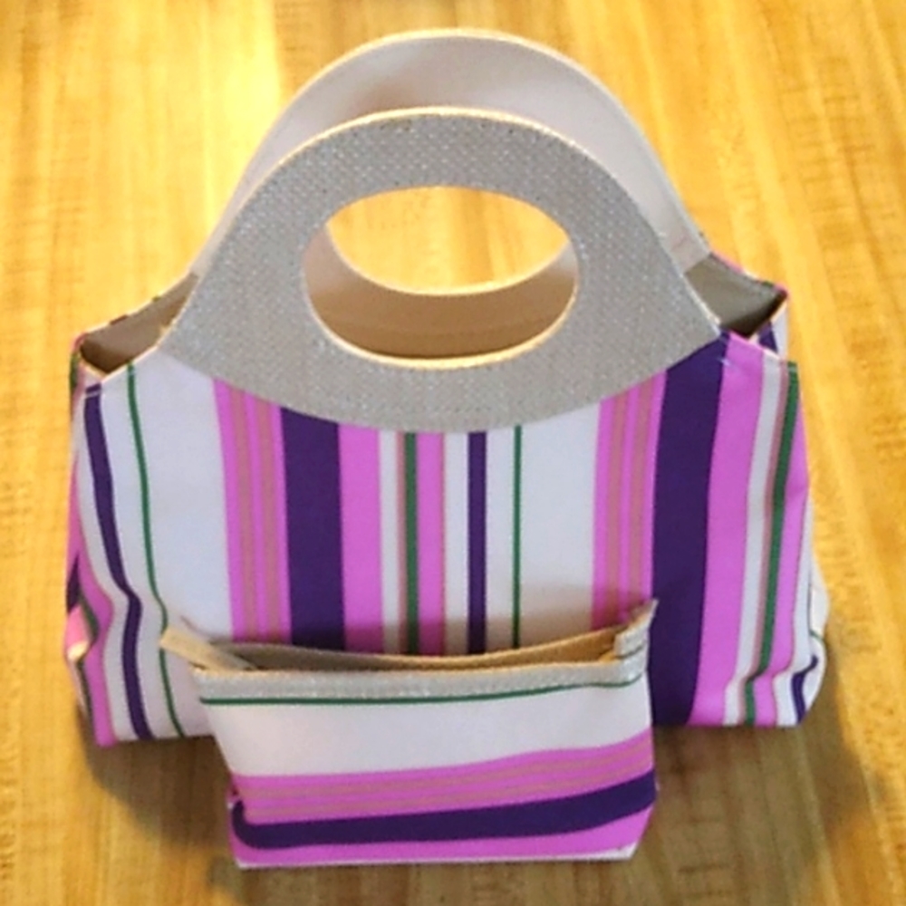 Estee Lauder Bag, Sz Small